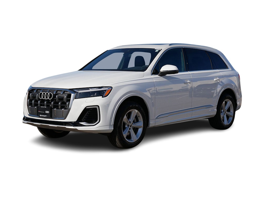 Certified 2025 Audi Q7 Premium with VIN WA1ACBF77SD012194 for sale in Wayzata, Minnesota