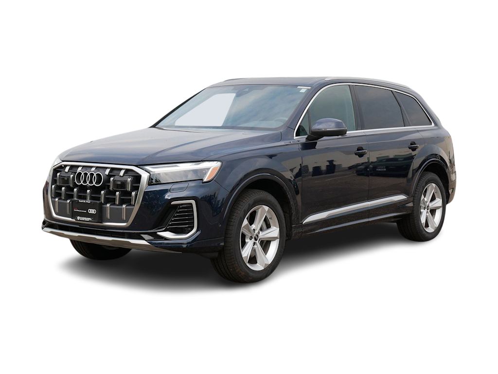 Certified 2025 Audi Q7 Premium with VIN WA1ACBF79SD015856 for sale in Maplewood, Minnesota