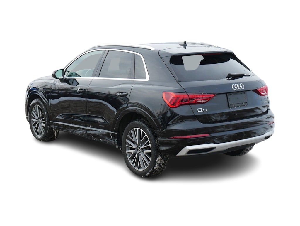 Thumbnail: 2022 Audi Q3 - 4