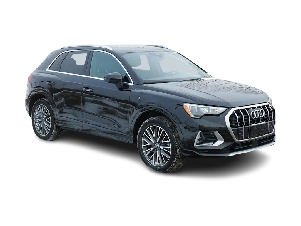 Thumbnail: 2022 Audi Q3 - 8