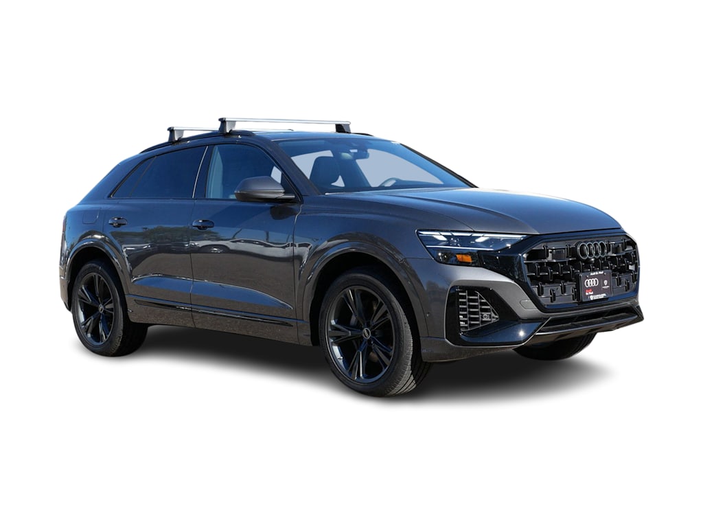 Thumbnail: 2026 Audi Q8 - 12