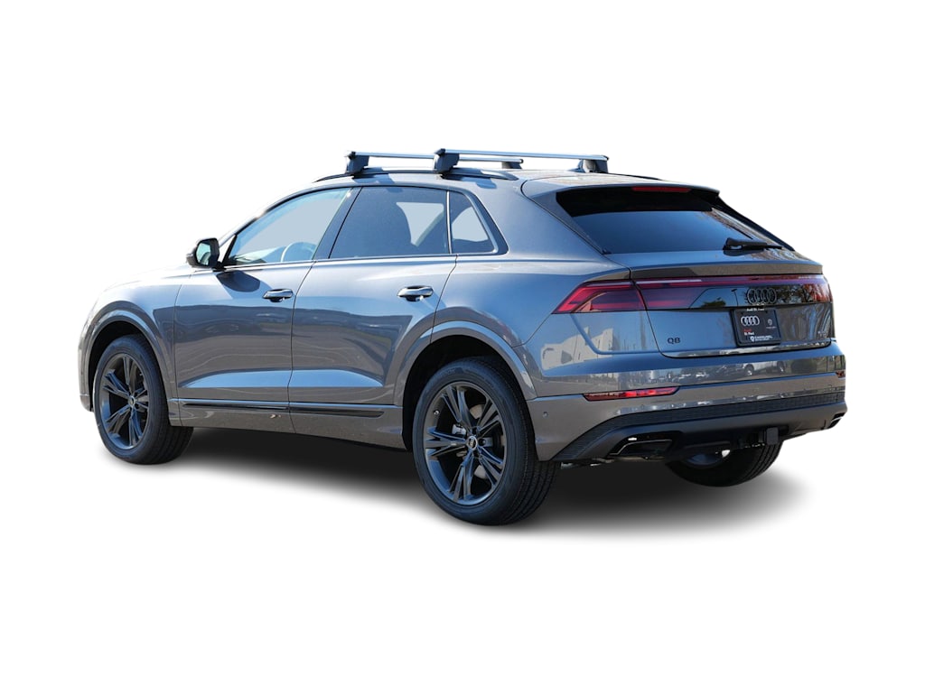 Thumbnail: 2026 Audi Q8 - 4