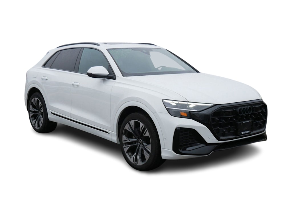 Thumbnail: 2025 Audi Q8 - 16