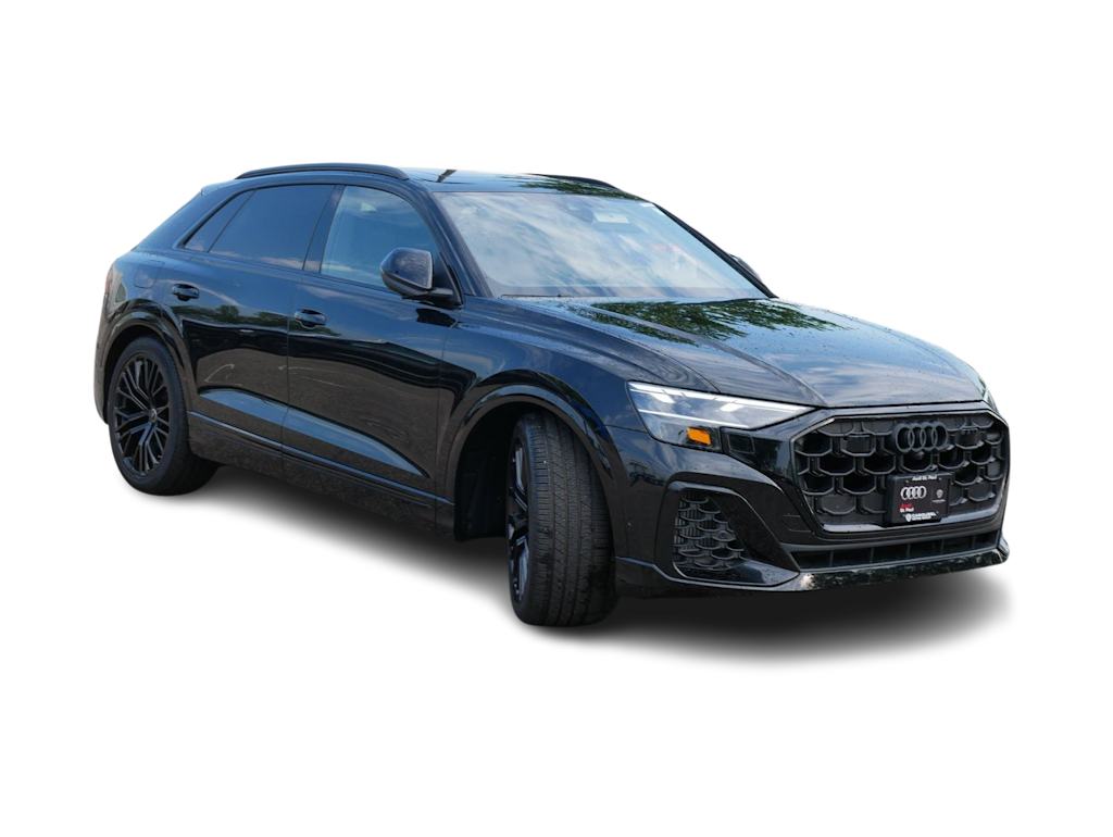 Thumbnail: 2025 Audi SQ8 - 18