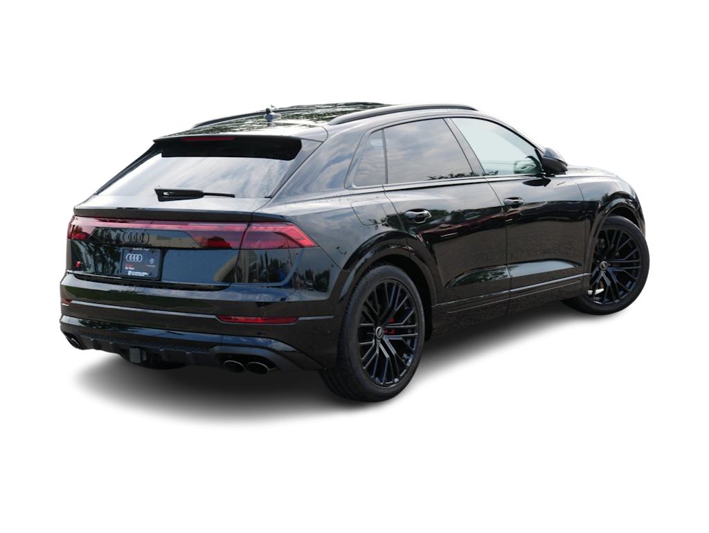 Thumbnail: 2025 Audi SQ8 - 16