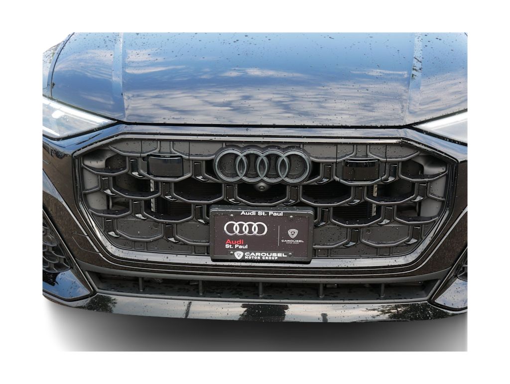 Thumbnail: 2025 Audi SQ8 - 5