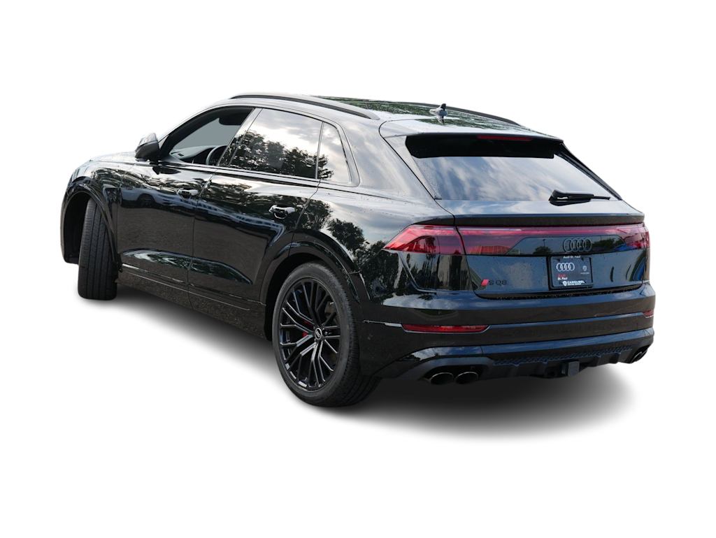 Thumbnail: 2025 Audi SQ8 - 4