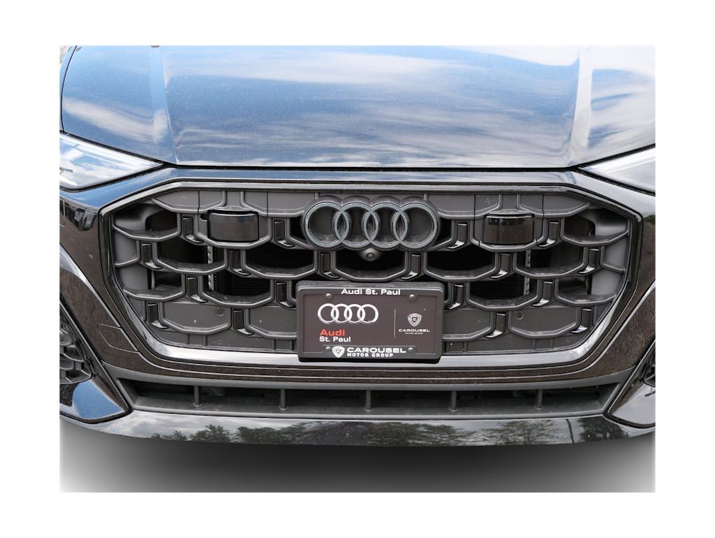 Thumbnail: 2025 Audi SQ8 - 5