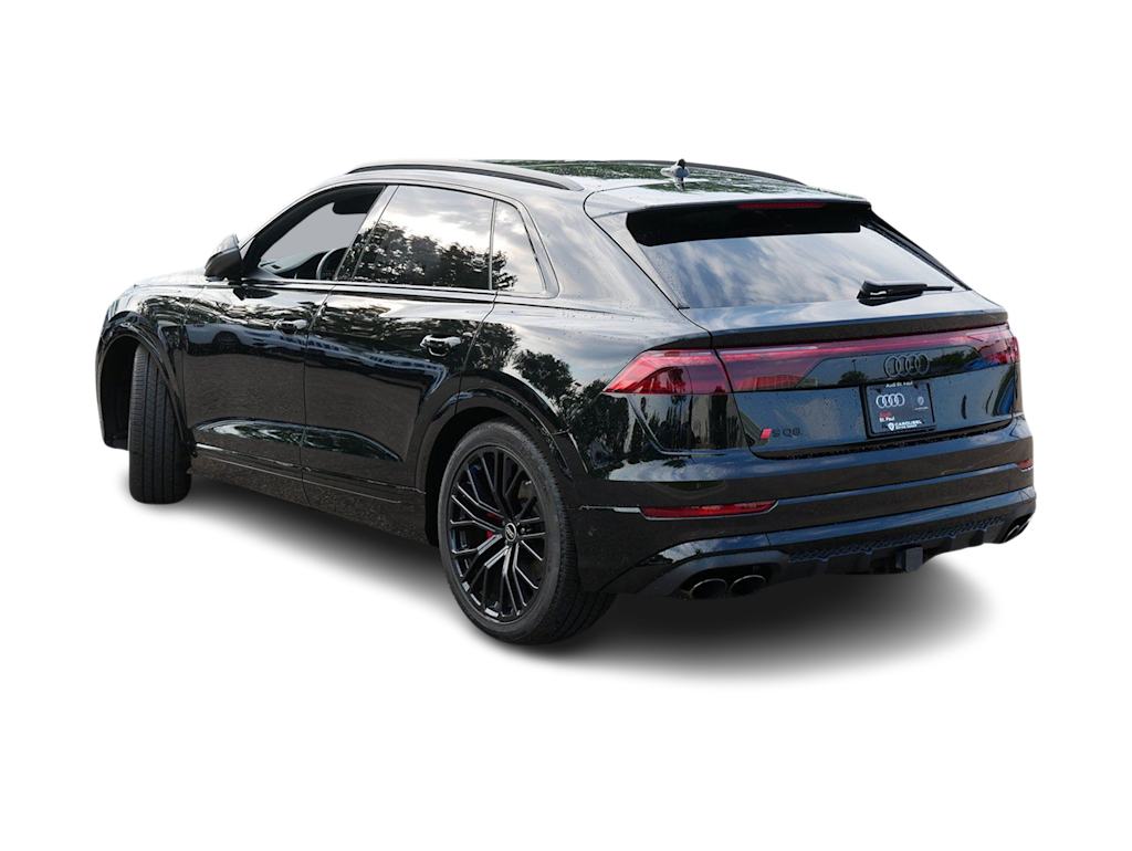 Thumbnail: 2025 Audi SQ8 - 4