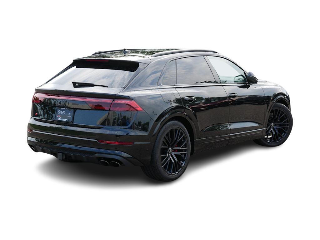 Thumbnail: 2025 Audi SQ8 - 14