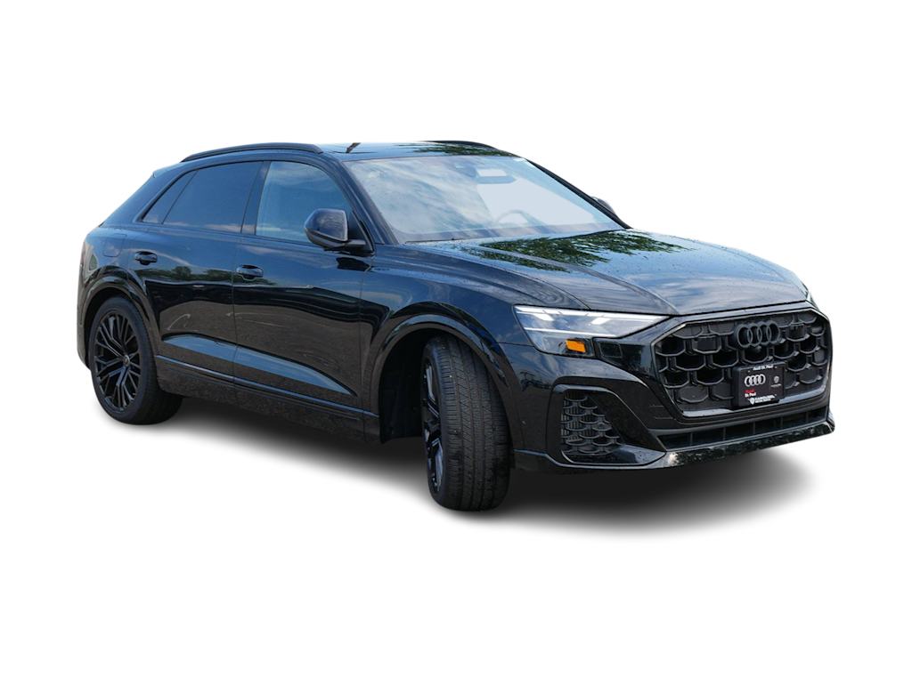Thumbnail: 2025 Audi SQ8 - 16