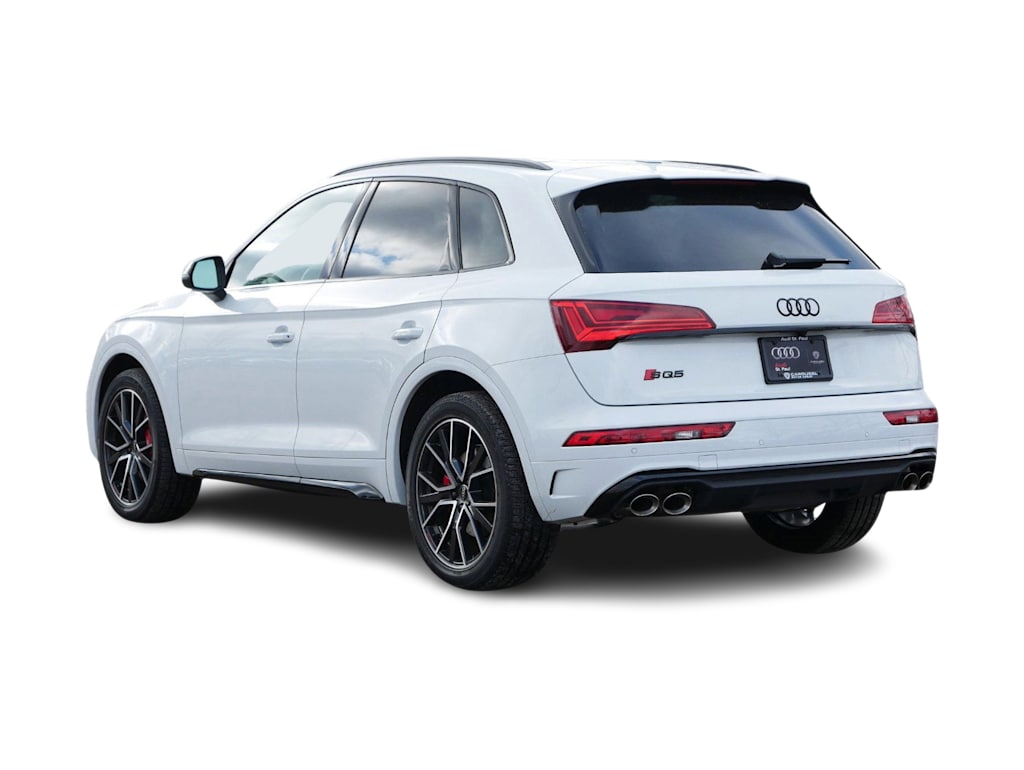 2024 Audi SQ5 Premium Plus 4