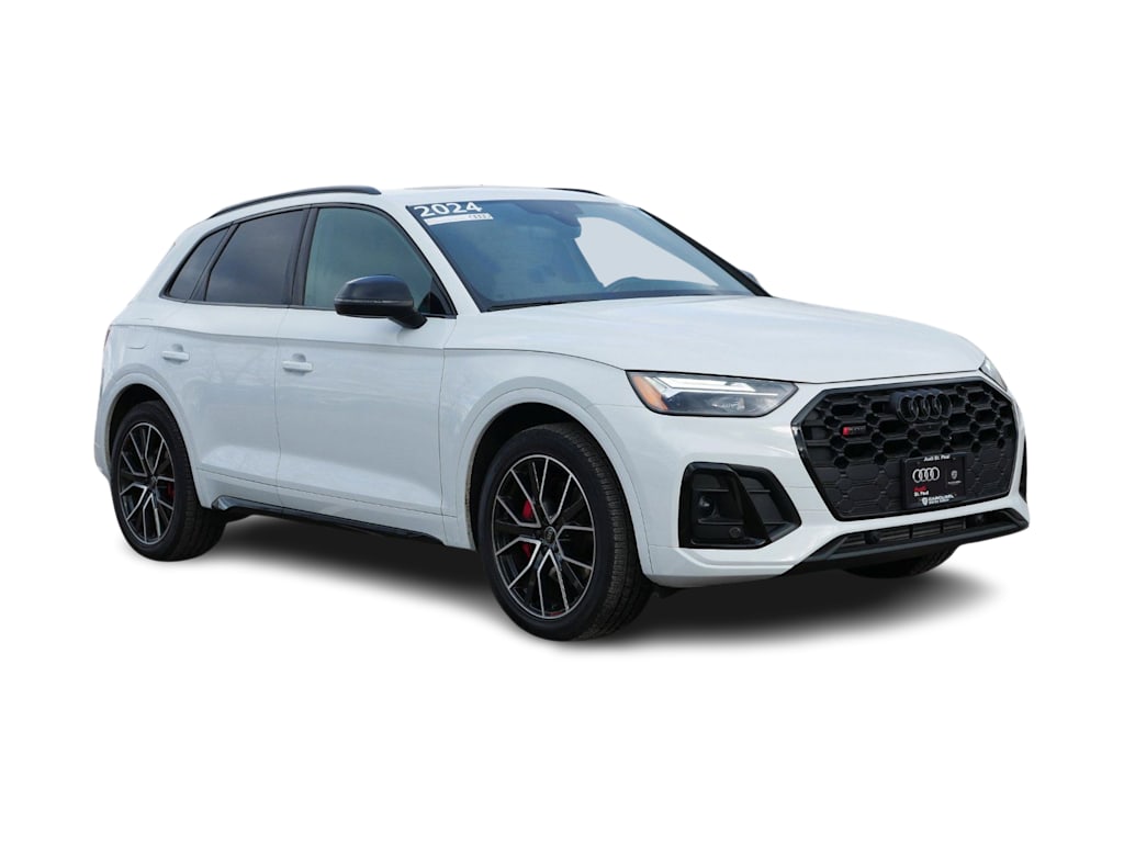 2024 Audi SQ5 Premium Plus 18