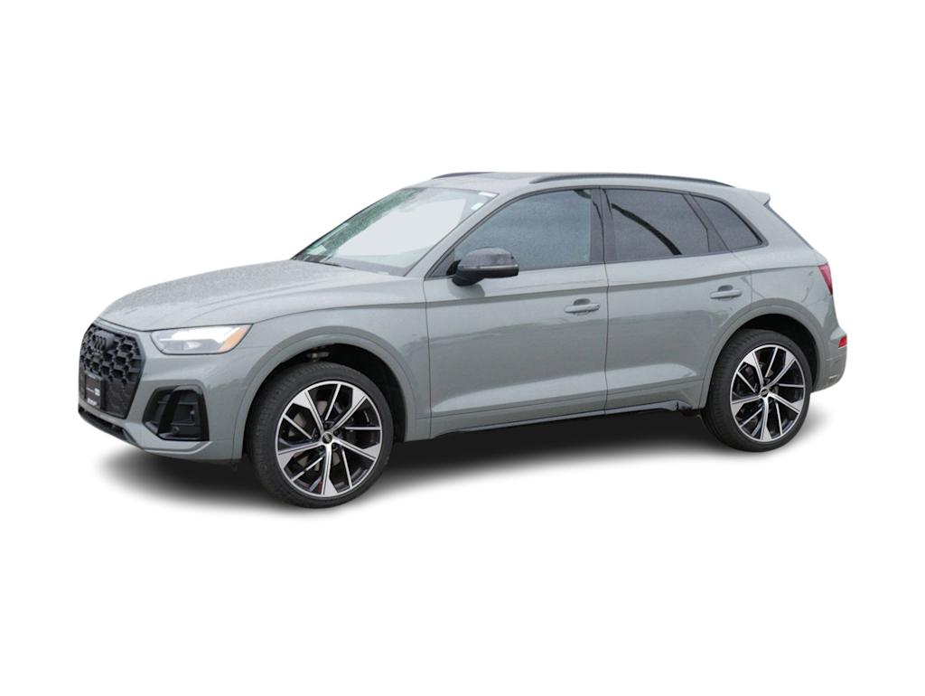 Certified 2022 Audi SQ5 Premium Plus with VIN WA1B4AFY8N2076149 for sale in Maplewood, Minnesota