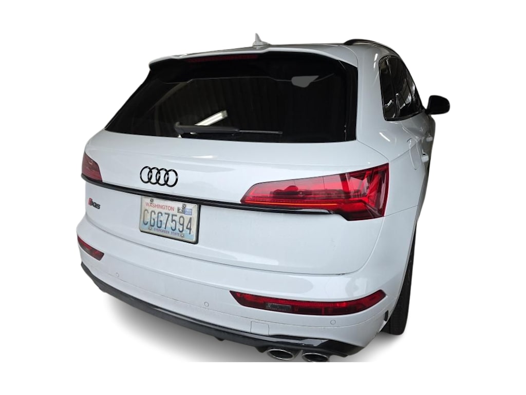 Thumbnail: 2023 Audi SQ5 - 9