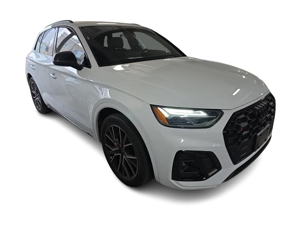 Thumbnail: 2023 Audi SQ5 - 8