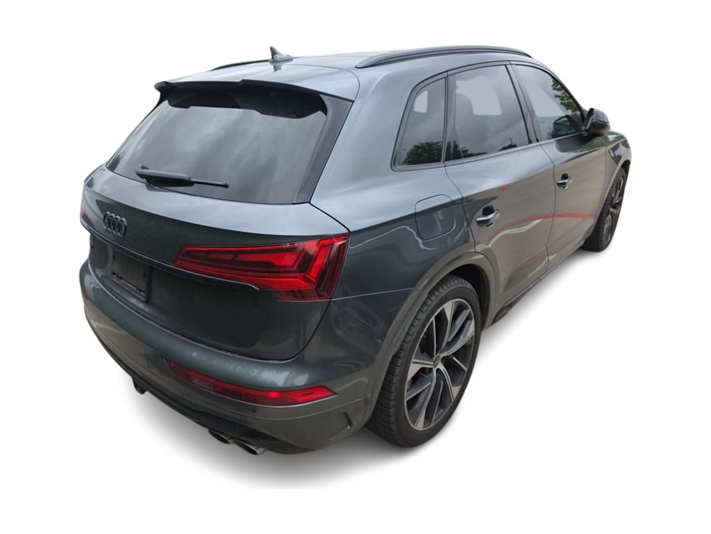 Thumbnail: 2023 Audi SQ5 - 11
