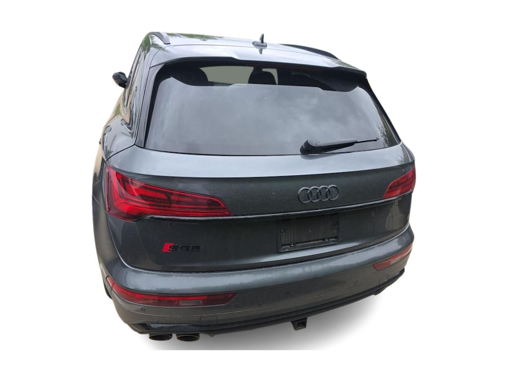 Thumbnail: 2023 Audi SQ5 - 4