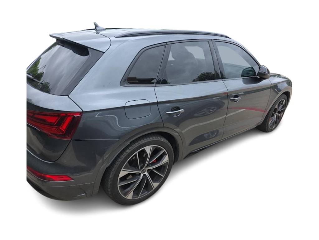 Thumbnail: 2023 Audi SQ5 - 10