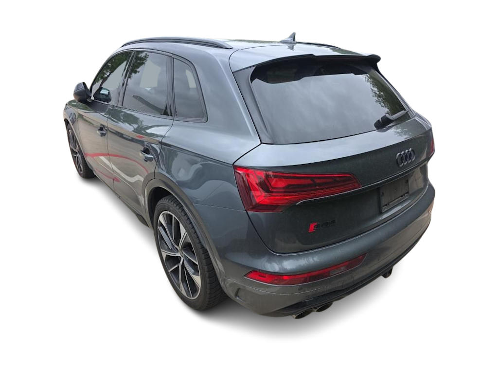 Thumbnail: 2023 Audi SQ5 - 3
