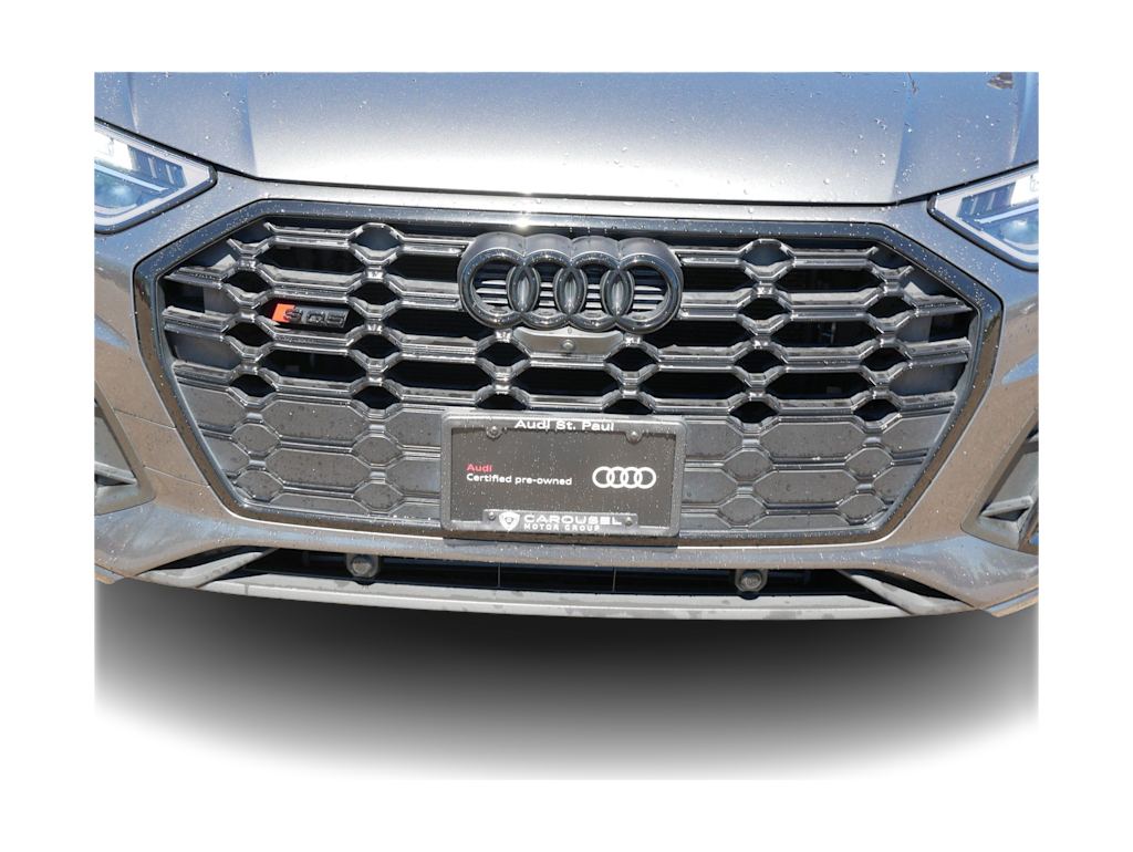 Thumbnail: 2023 Audi SQ5 - 5