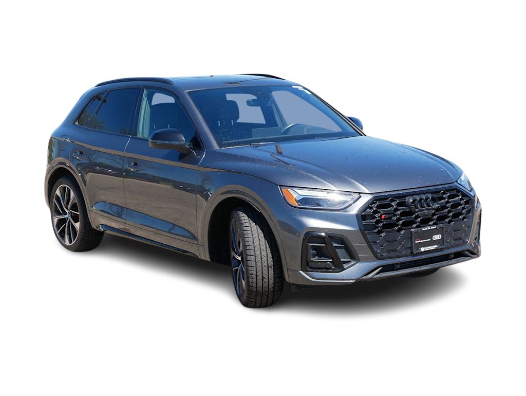 Thumbnail: 2023 Audi SQ5 - 16