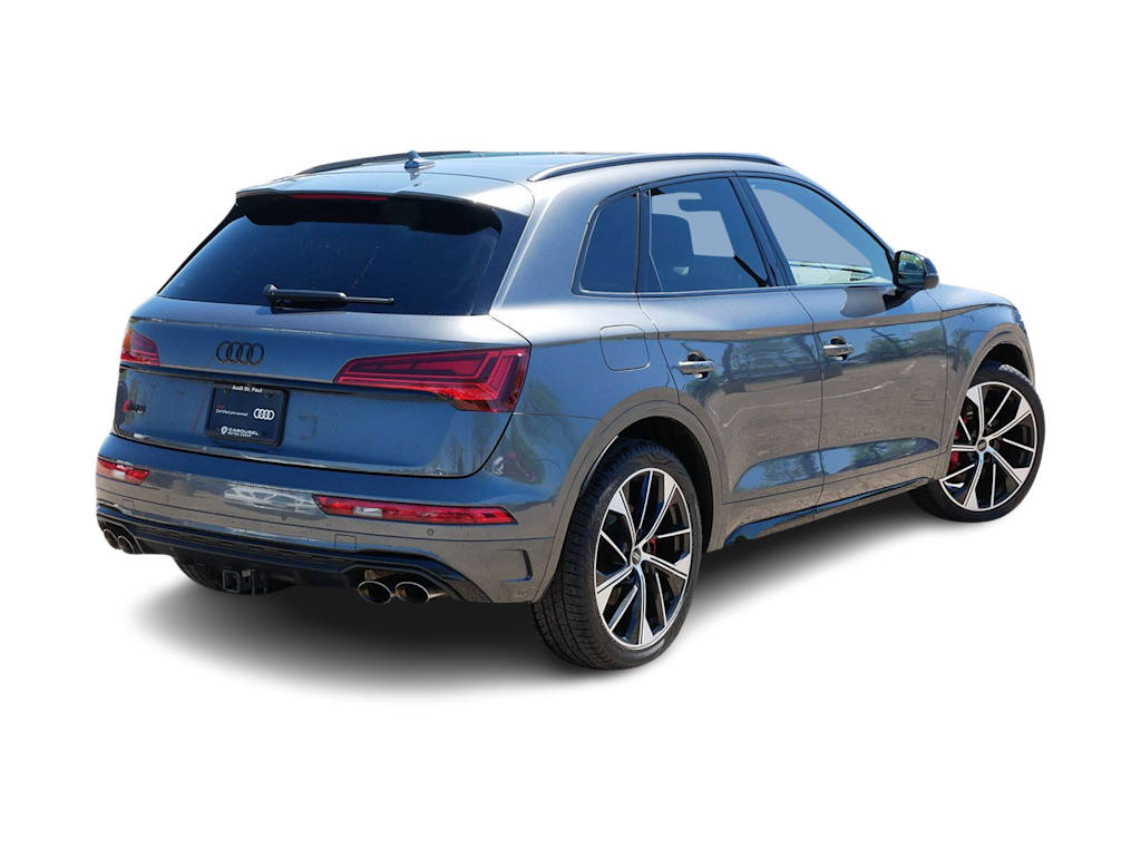 Thumbnail: 2023 Audi SQ5 - 14