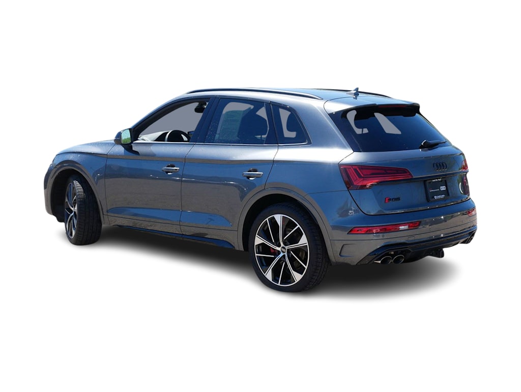 Thumbnail: 2023 Audi SQ5 - 4