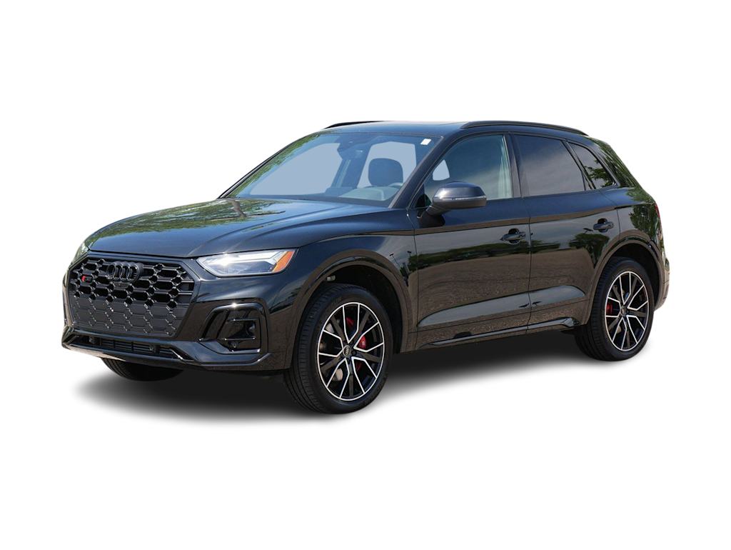 Certified 2025 Audi SQ5 Premium Plus with VIN WA1B4AFY9S2023763 for sale in Wayzata, Minnesota