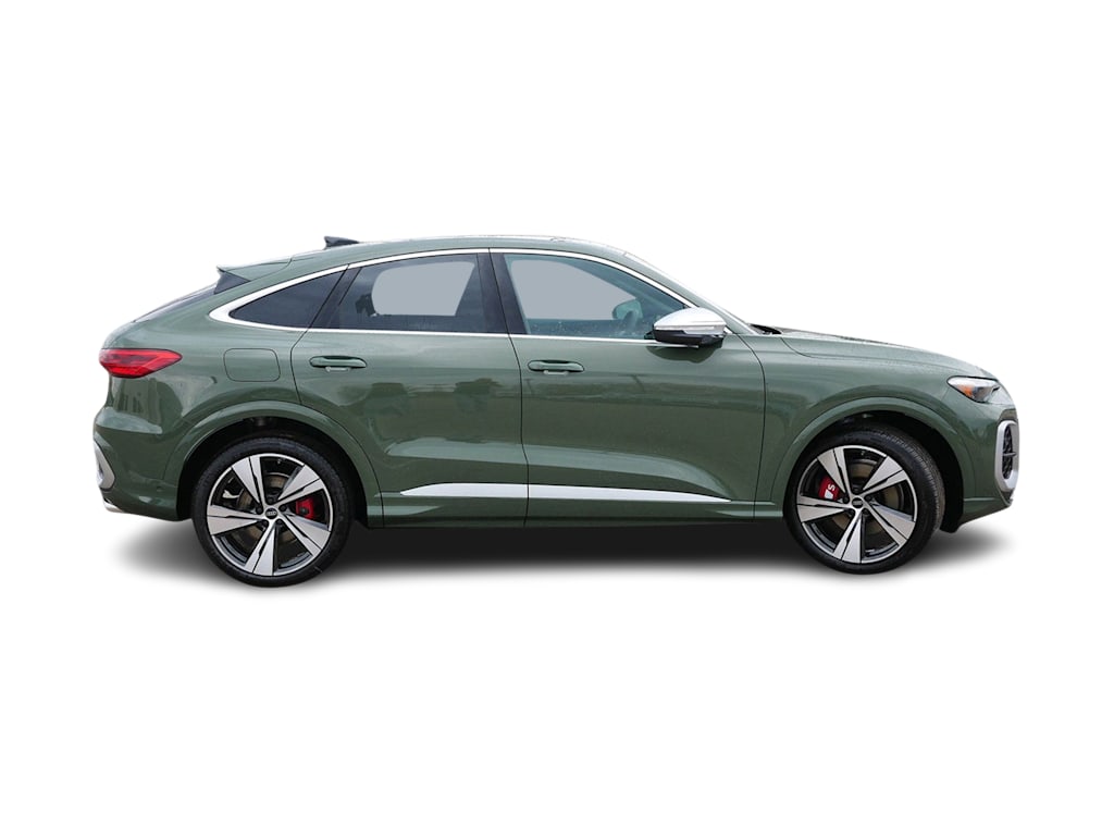 Thumbnail: 2026 Audi SQ5 - 14