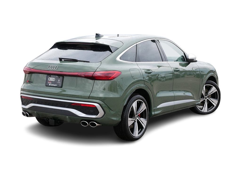 Thumbnail: 2026 Audi SQ5 - 13