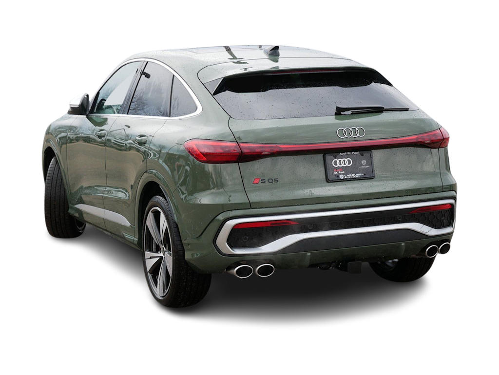 Thumbnail: 2026 Audi SQ5 - 4