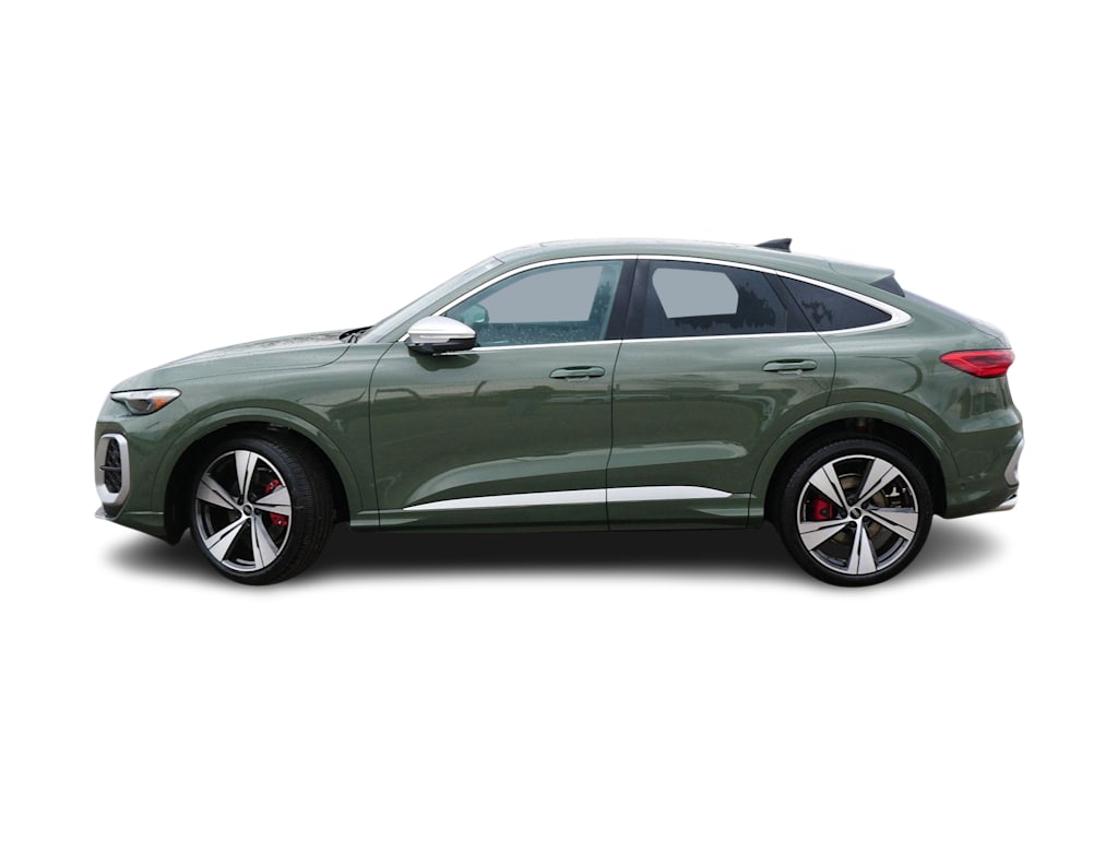 Thumbnail: 2026 Audi SQ5 - 3