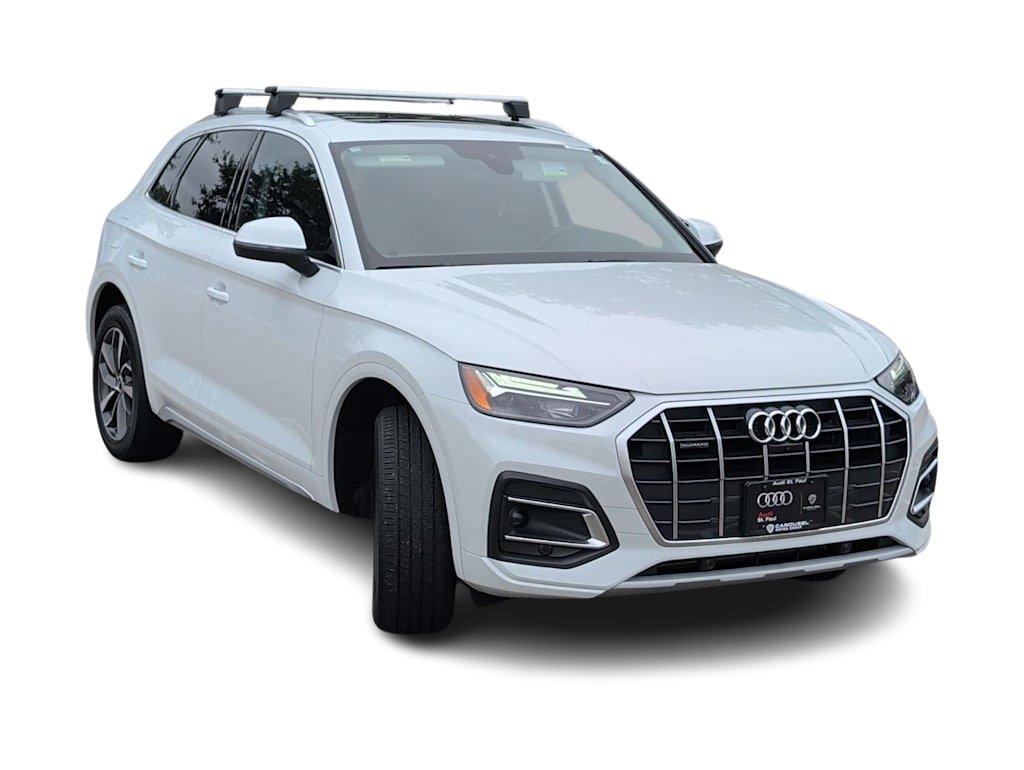 Thumbnail: 2021 Audi Q5 - 16
