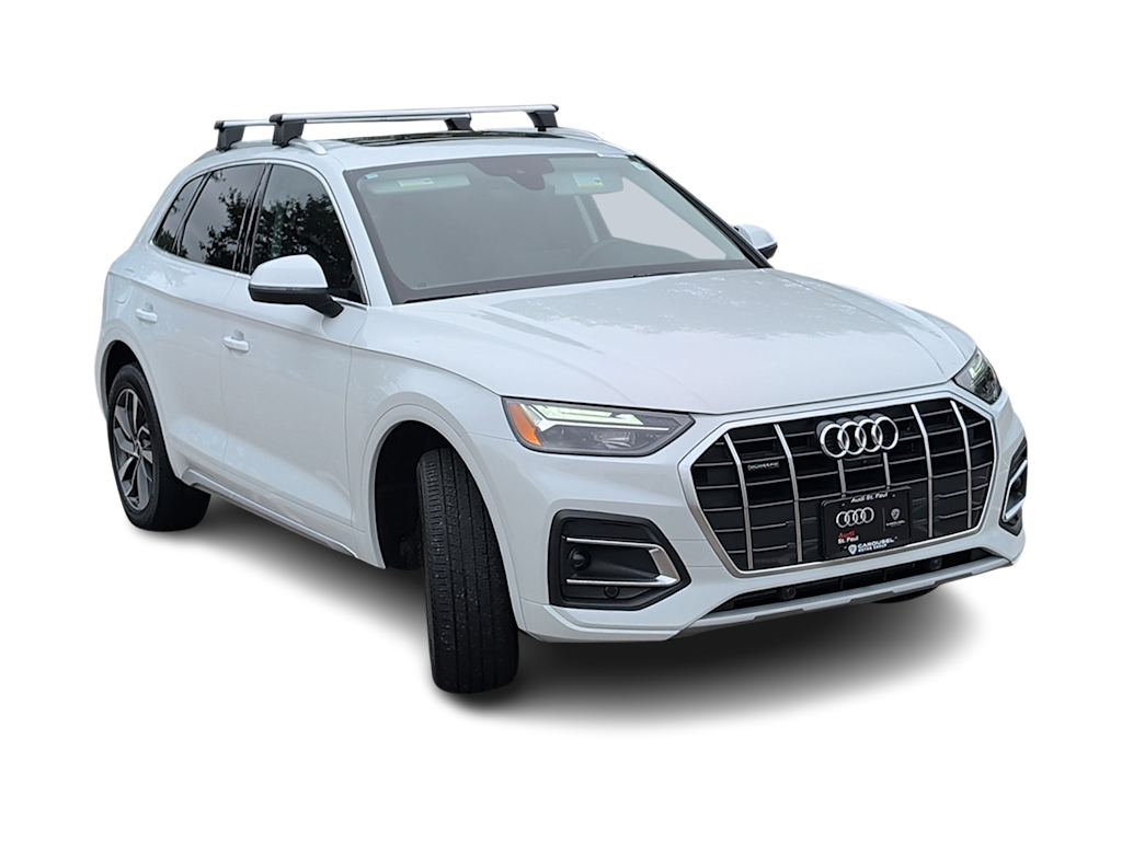 Thumbnail: 2021 Audi Q5 - 16