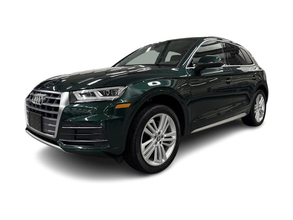2019 Audi Q5