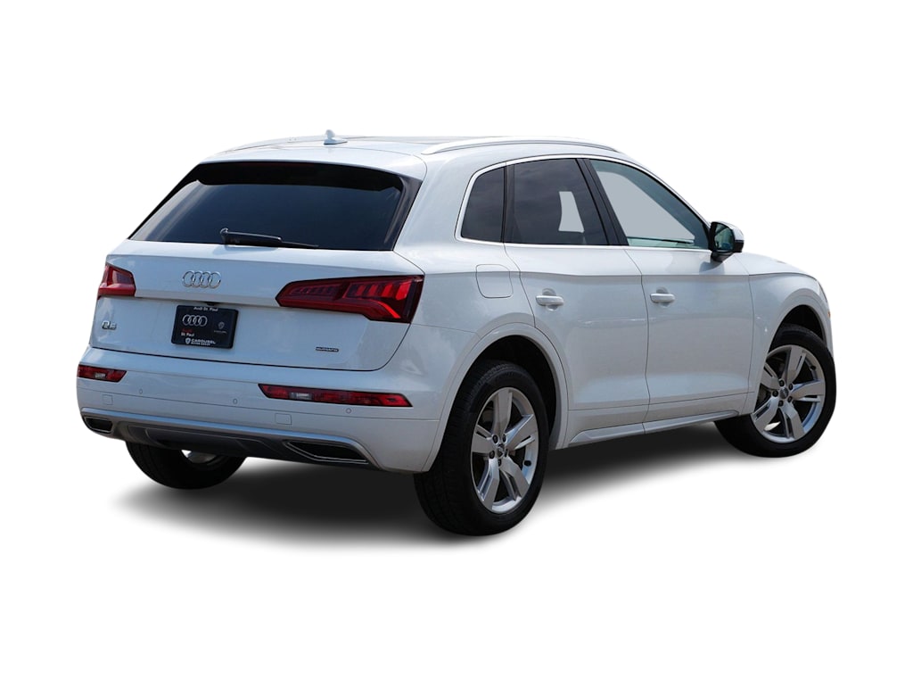 Thumbnail: 2019 Audi Q5 - 13