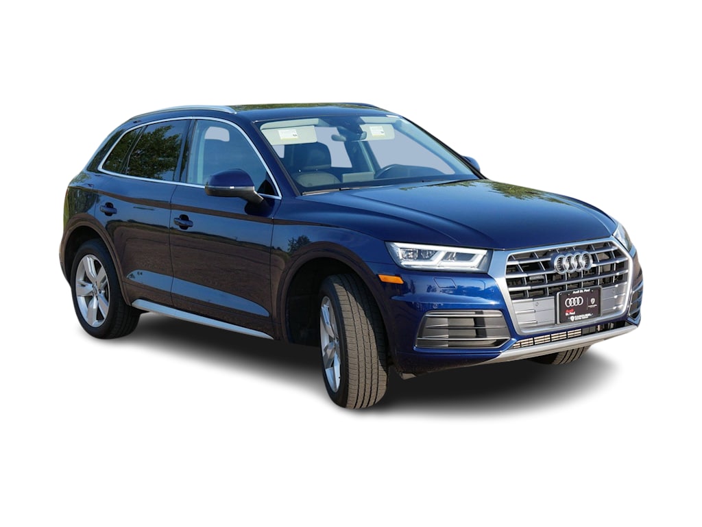 Thumbnail: 2018 Audi Q5 - 16