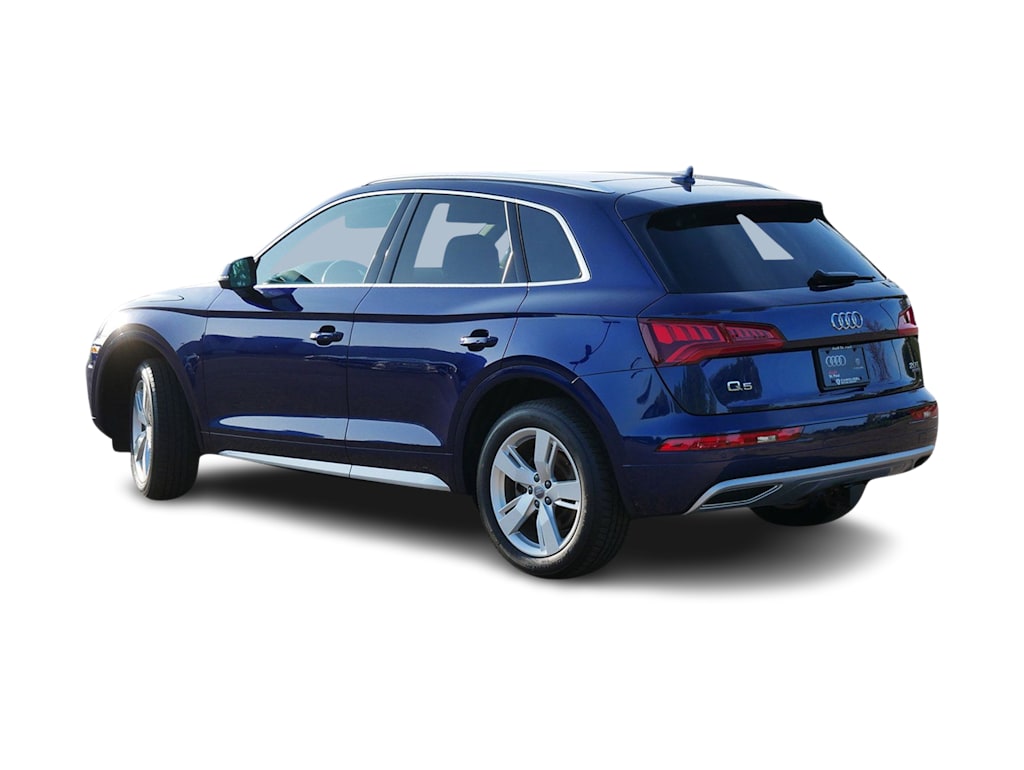 Thumbnail: 2018 Audi Q5 - 4