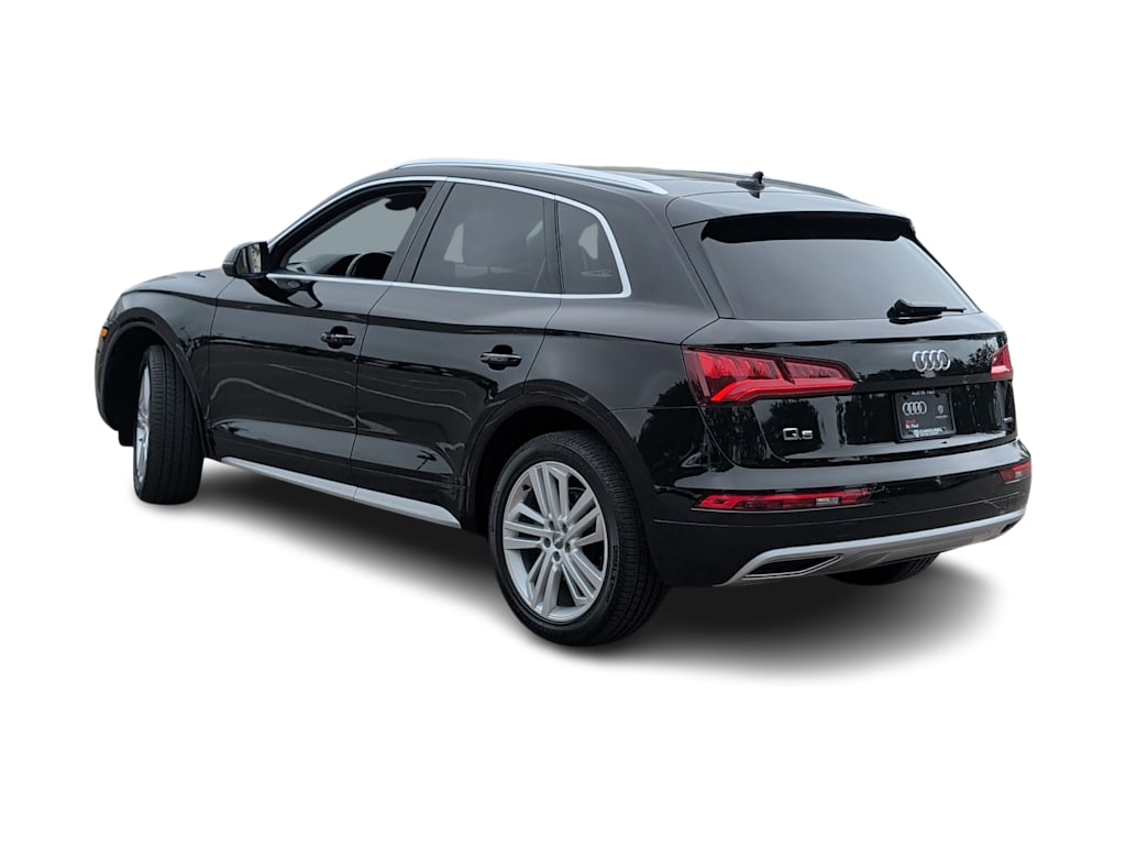 Thumbnail: 2019 Audi Q5 - 4