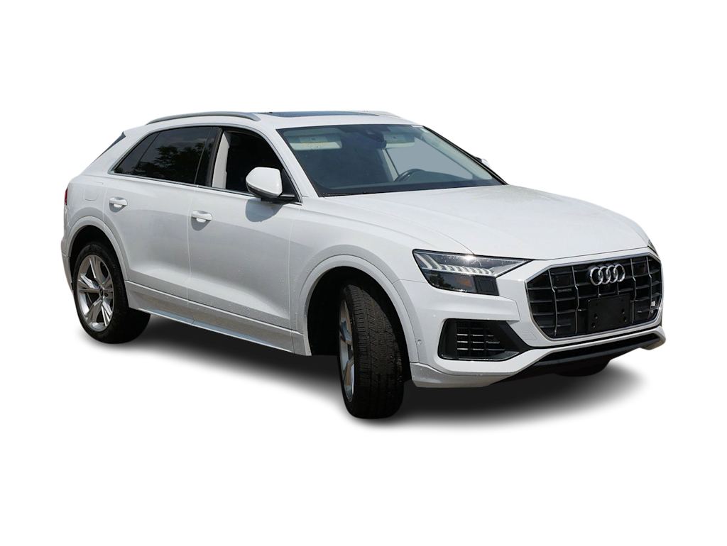 Thumbnail: 2023 Audi Q8 - 13
