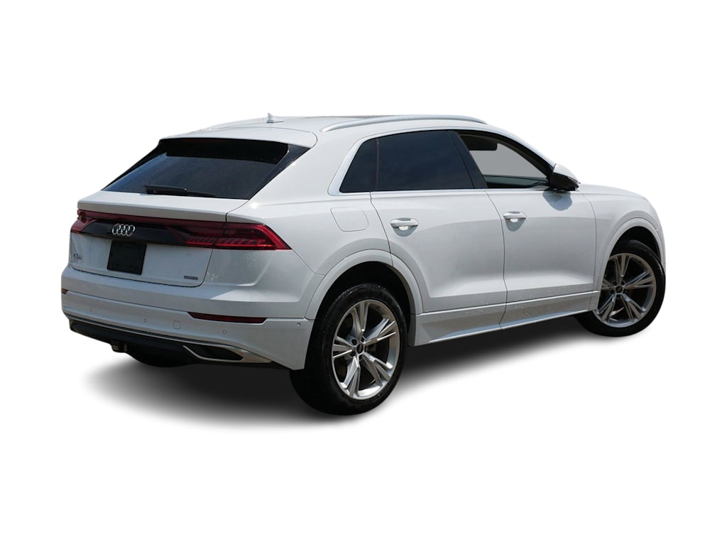 Thumbnail: 2023 Audi Q8 - 11