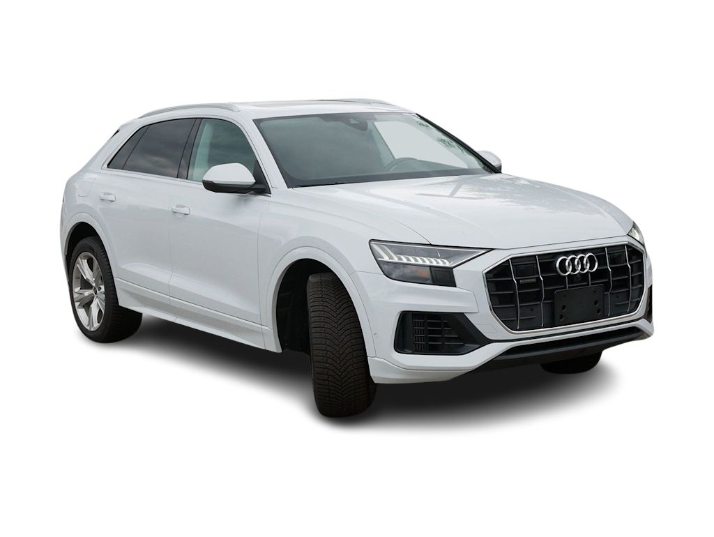 Thumbnail: 2023 Audi Q8 - 17