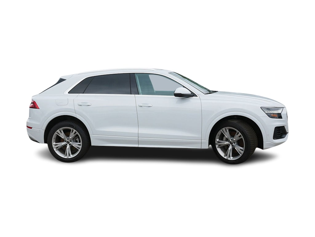 Thumbnail: 2023 Audi Q8 - 16