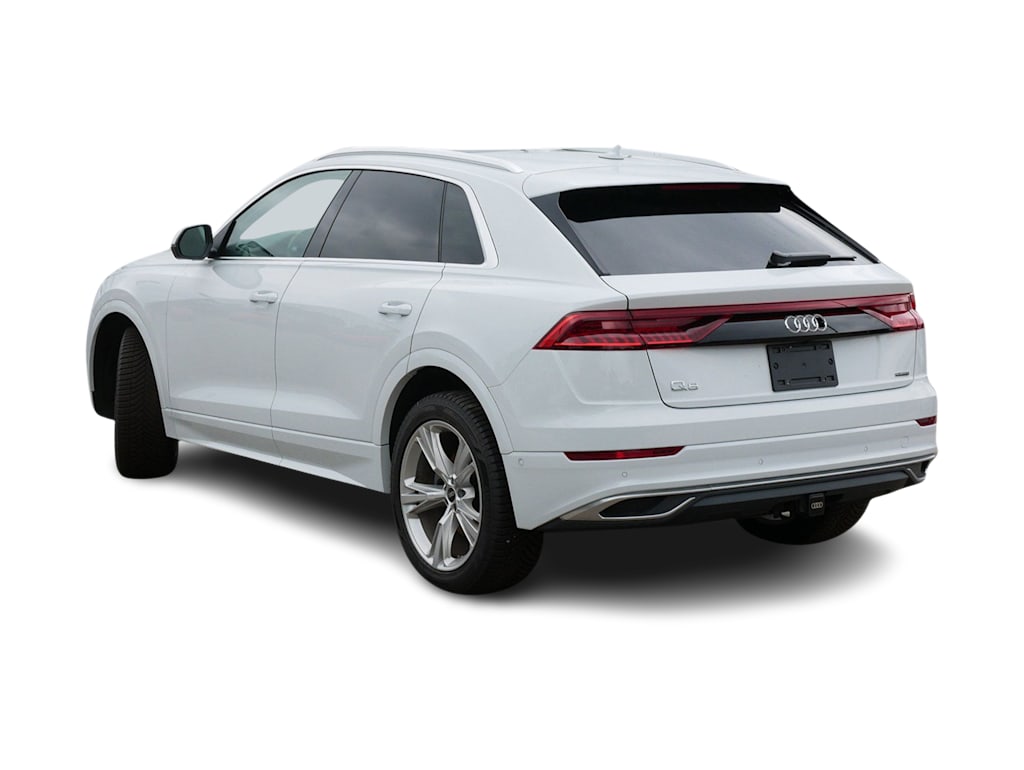 Thumbnail: 2023 Audi Q8 - 4