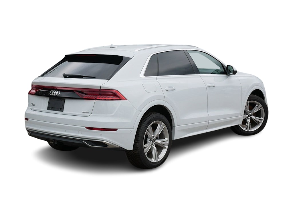 Thumbnail: 2023 Audi Q8 - 15