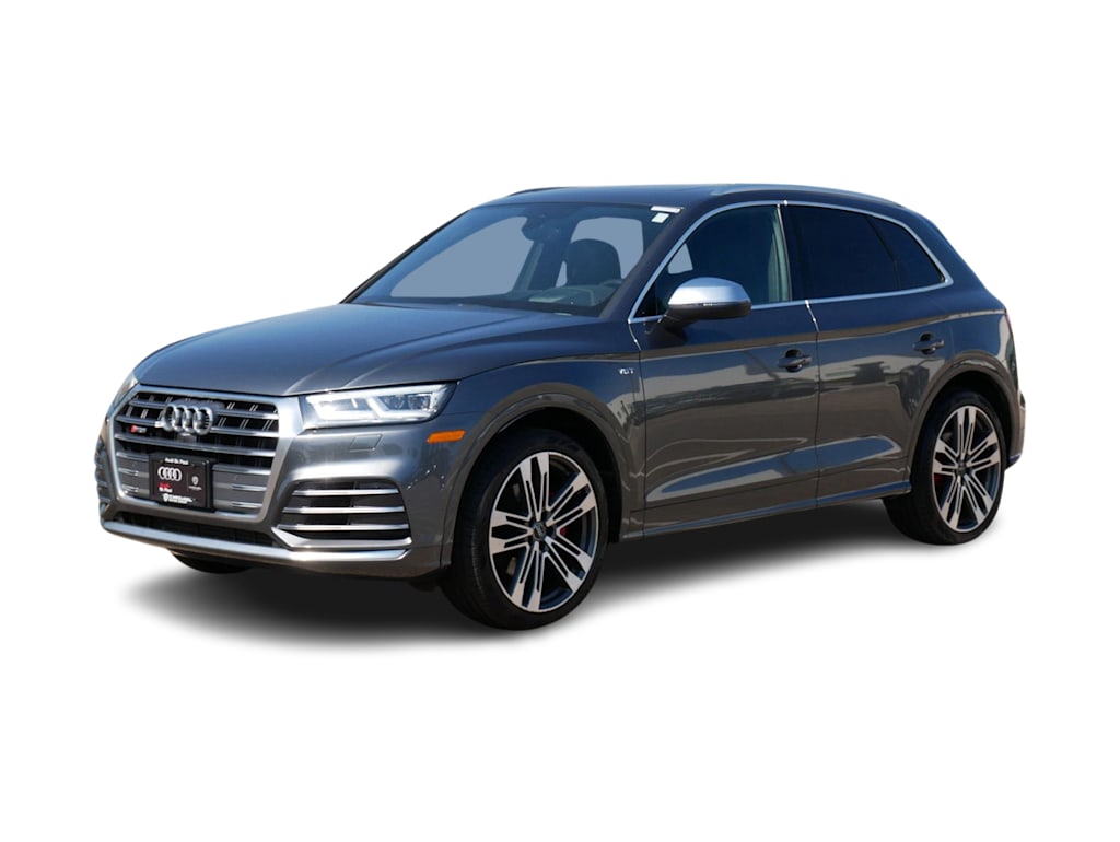 Used 2018 Audi SQ5 Prestige with VIN WA1C4AFY3J2227994 for sale in Coon Rapids, Minnesota