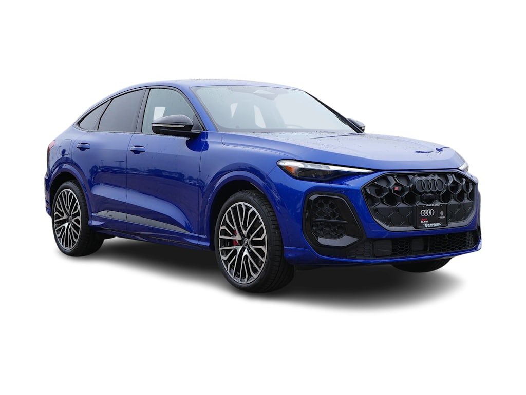 Thumbnail: 2025 Audi SQ5 - 11