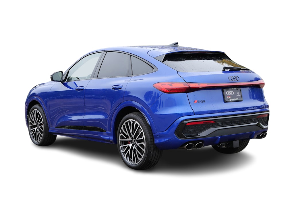 Thumbnail: 2025 Audi SQ5 - 3