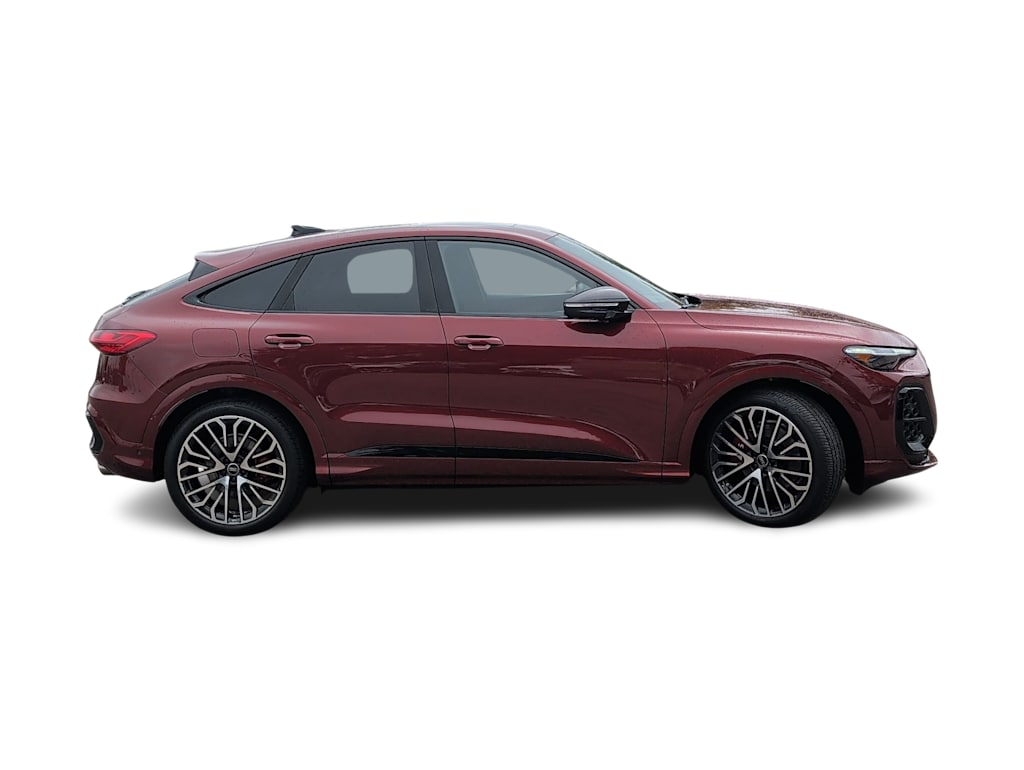 Thumbnail: 2025 Audi SQ5 - 15